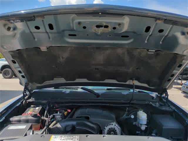 Thumbnail: 2008 Chevrolet Silverado 1500 - 15