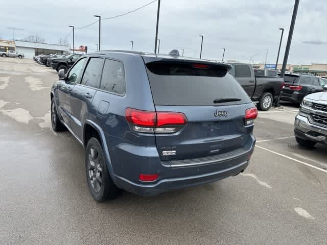 Thumbnail: 2021 Jeep Grand Cherokee - 19