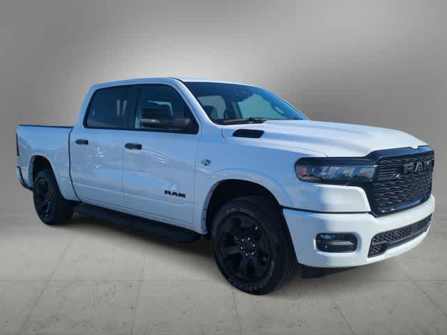 Thumbnail: 2026 RAM 1500 - 2