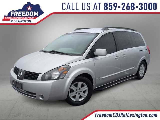 Thumbnail: 2004 Nissan Quest - 1