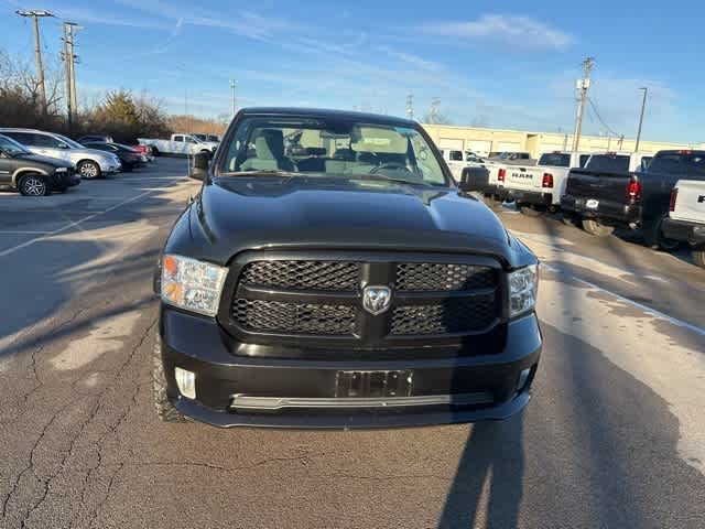 Thumbnail: 2019 RAM 1500 Classic - 25