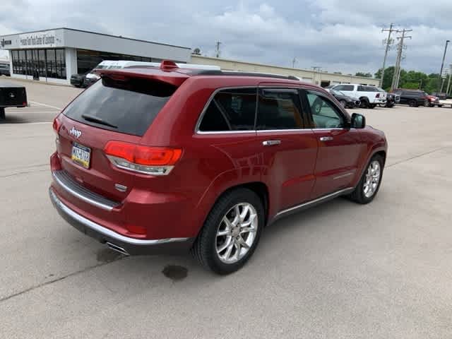 Thumbnail: 2014 Jeep Grand Cherokee - 25