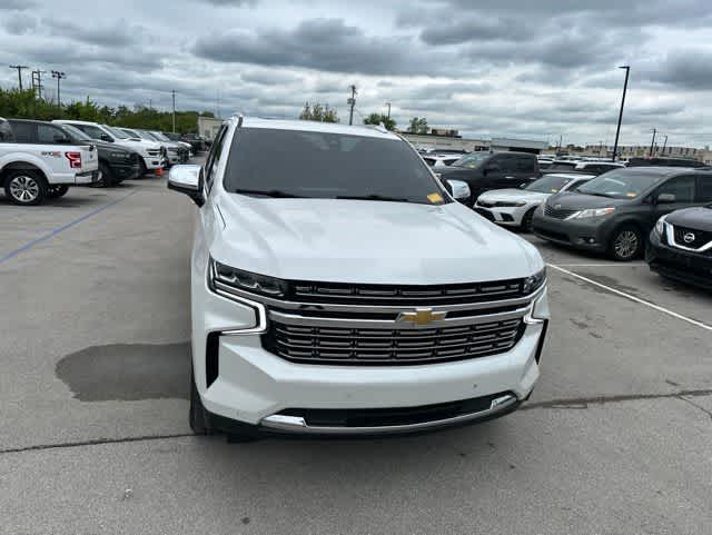 Thumbnail: 2021 Chevrolet Suburban - 28