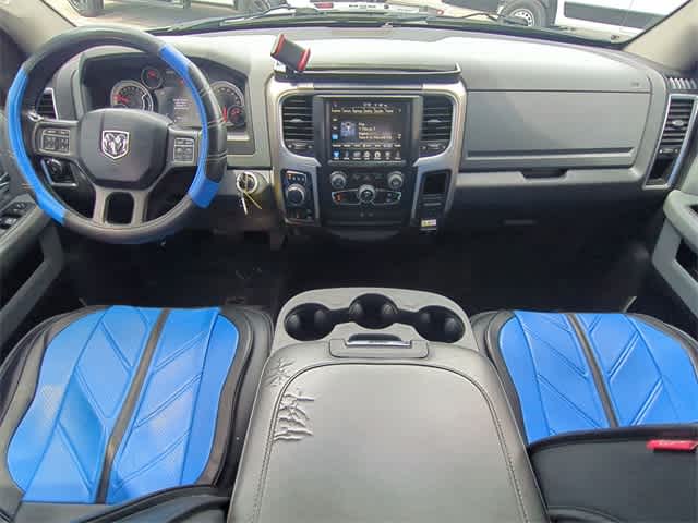 Thumbnail: 2013 RAM 1500 - 22