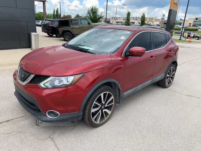 Thumbnail: 2019 Nissan Rogue Sport - 2