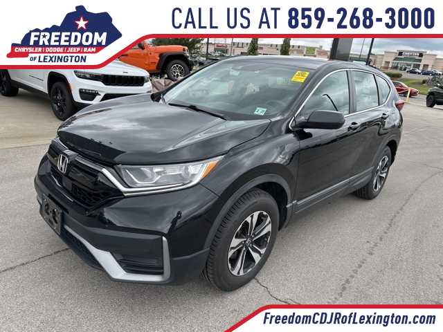Thumbnail: 2022 Honda CR-V - 1