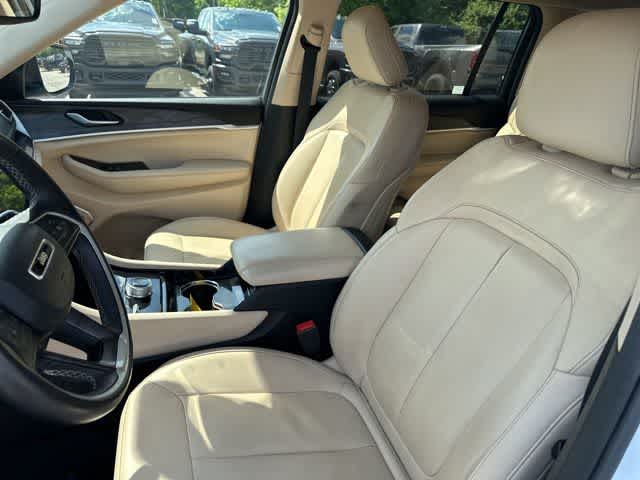 Thumbnail: 2021 Jeep Grand Cherokee L - 3