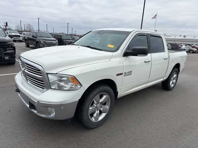 Thumbnail: 2016 RAM 1500 - 11