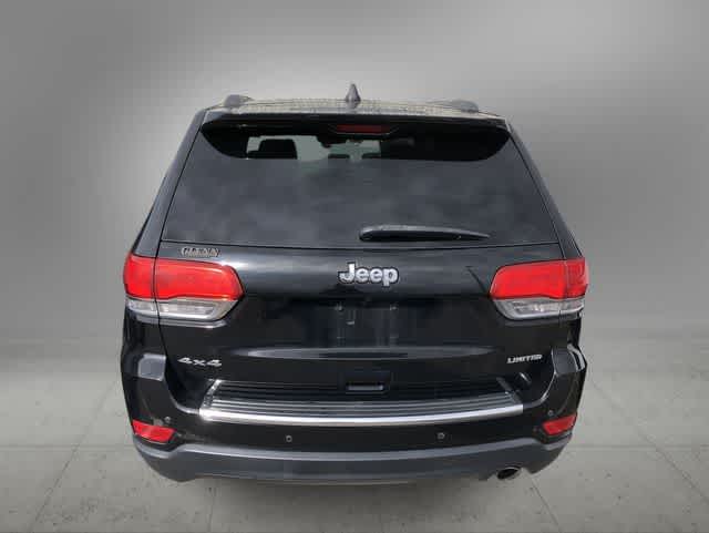 Thumbnail: 2019 Jeep Grand Cherokee - 5