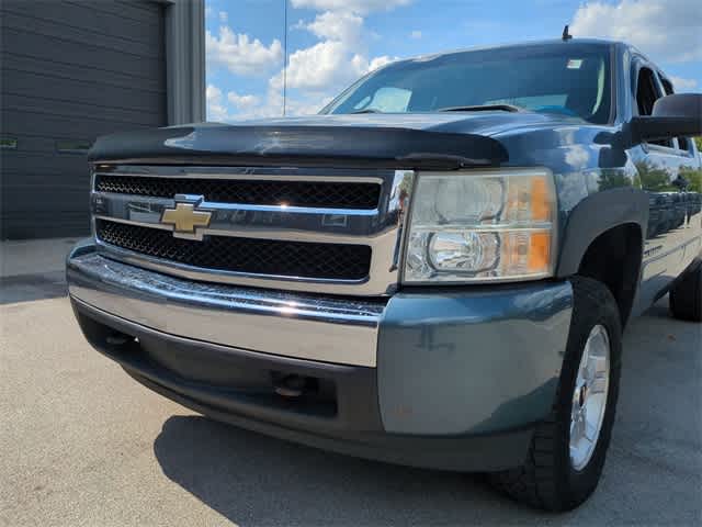 Thumbnail: 2008 Chevrolet Silverado 1500 - 11