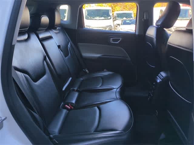 Thumbnail: 2022 Jeep Compass - 21