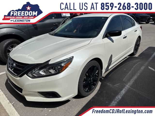 2017 Nissan Altima SR -
                  Lexington, KY