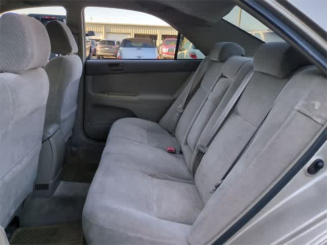 Thumbnail: 2002 Toyota Camry - 20