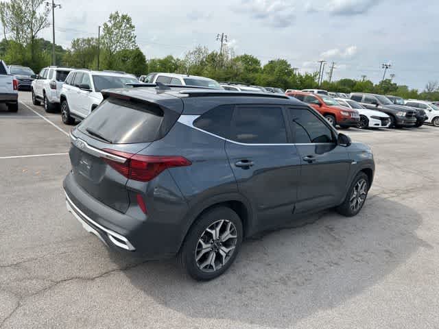 Thumbnail: 2022 Kia Seltos - 17