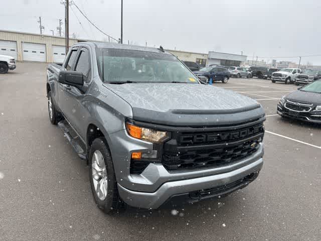 Thumbnail: 2023 Chevrolet Silverado 1500 - 20