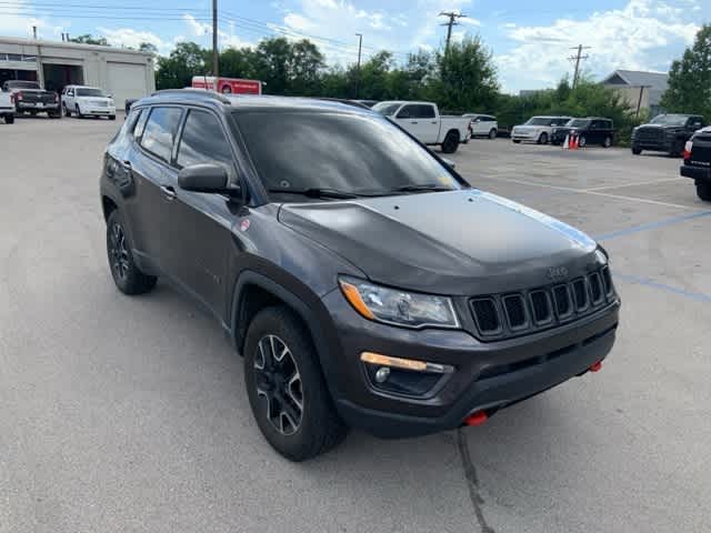 Thumbnail: 2020 Jeep Compass - 25