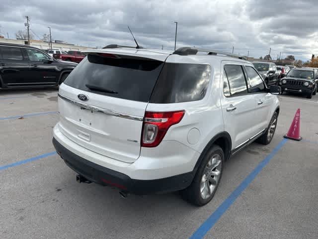 Thumbnail: 2014 Ford Explorer - 4