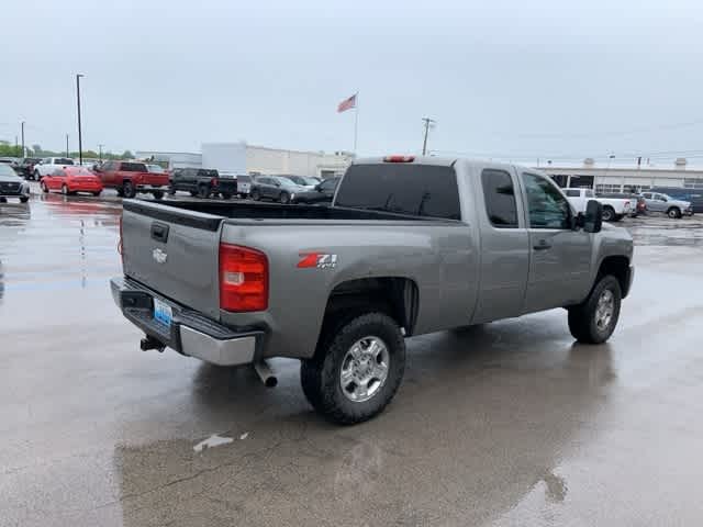 2008 Chevrolet Silverado 1500 LT 21