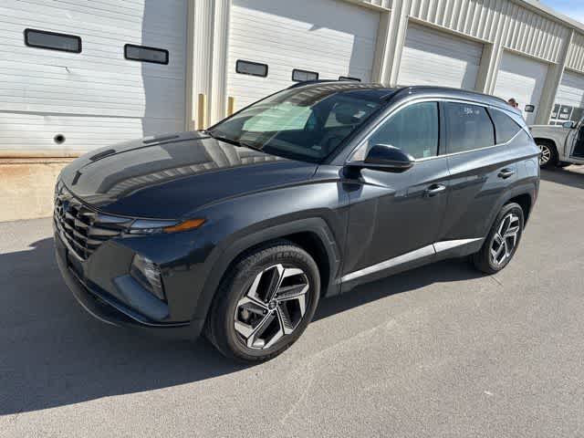 Thumbnail: 2024 Hyundai Tucson - 12