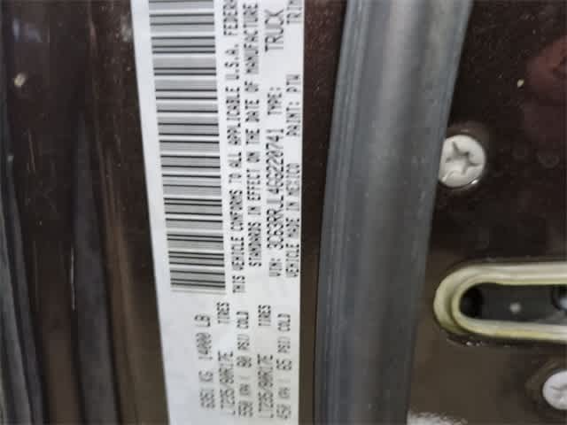 Thumbnail: 2016 RAM 3500 - 37