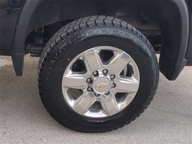 Thumbnail: 2022 Chevrolet Silverado 2500 - 14
