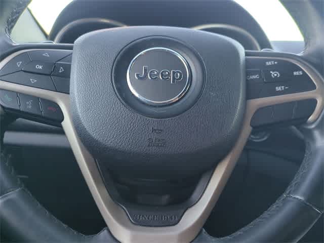 Thumbnail: 2014 Jeep Grand Cherokee - 23