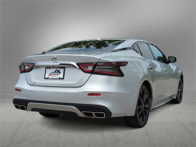 Thumbnail: 2021 Nissan Maxima - 8