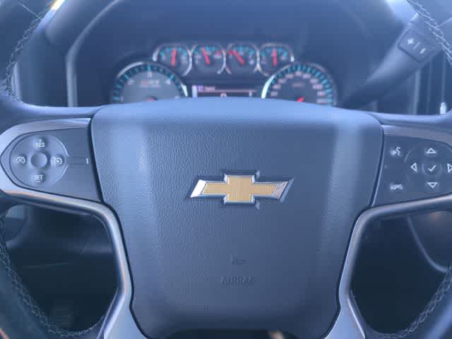 Thumbnail: 2016 Chevrolet Silverado 1500 - 22
