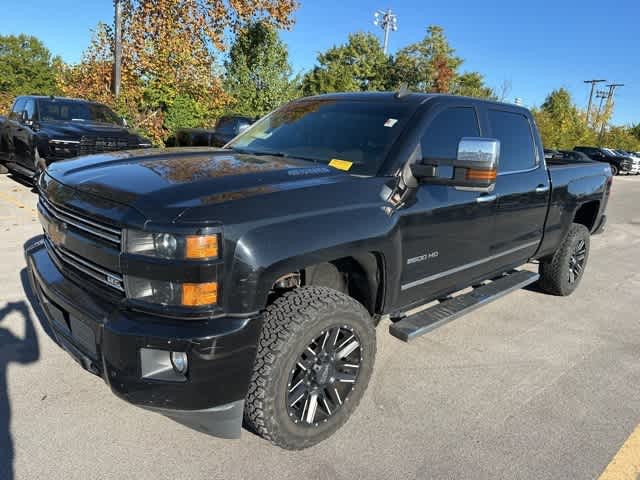 Thumbnail: 2016 Chevrolet Silverado 2500 - 13