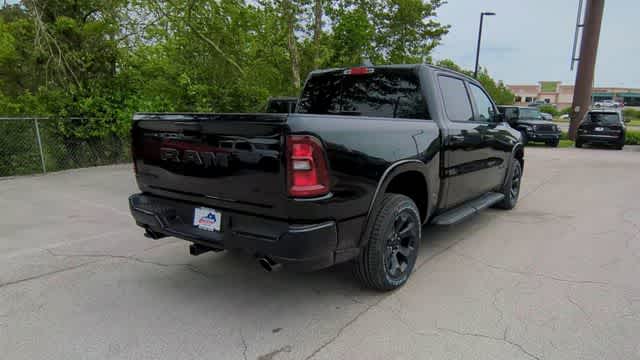 Thumbnail: 2026 RAM 1500 - 8