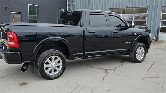 Thumbnail: 2022 RAM 2500 - 8