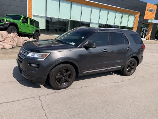 Thumbnail: 2018 Ford Explorer - 15