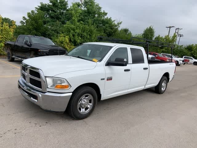 Thumbnail: 2011 RAM 2500 - 8
