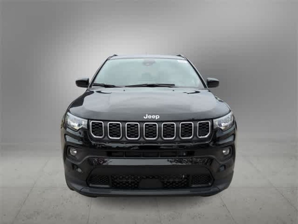 New 2026 Jeep Compass Latitude SUV