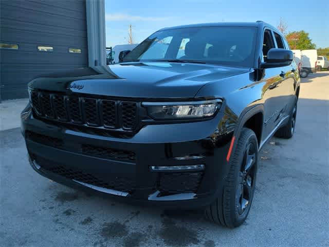 Thumbnail: 2025 Jeep Grand Cherokee L - 11