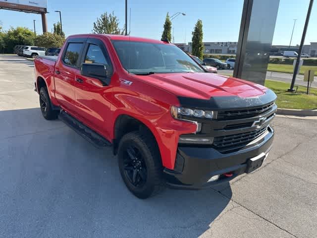 Thumbnail: 2022 Chevrolet Silverado 1500 - 26
