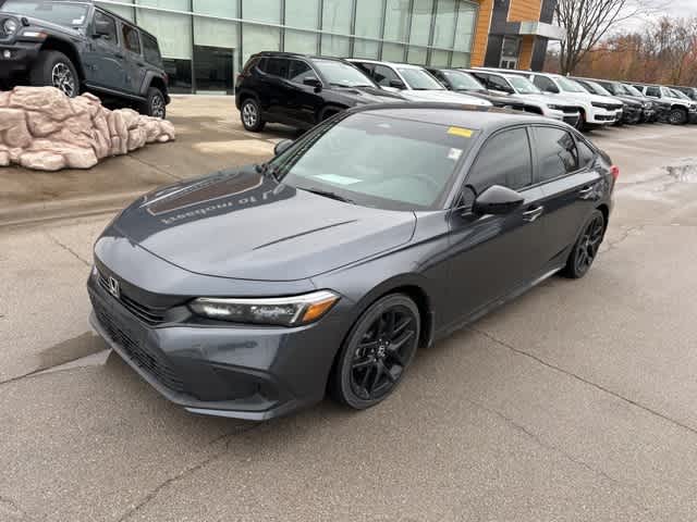 Thumbnail: 2023 Honda Civic - 11