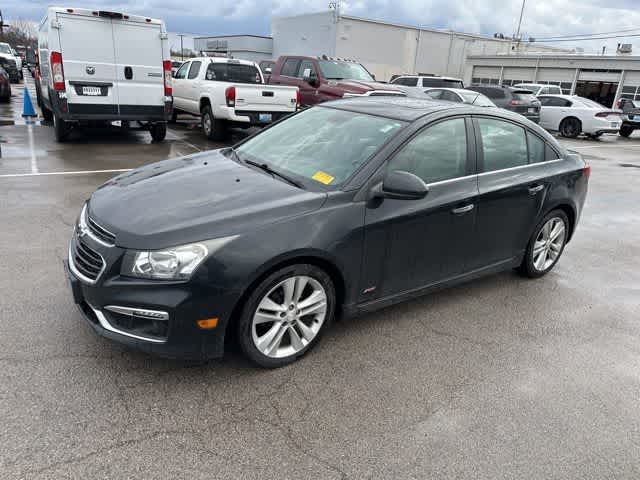 Thumbnail: 2016 Chevrolet Cruze - 12