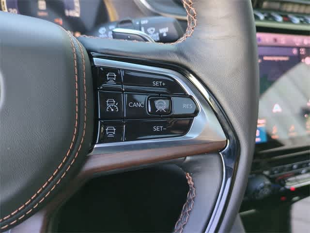 Thumbnail: 2025 Jeep Grand Cherokee - 26