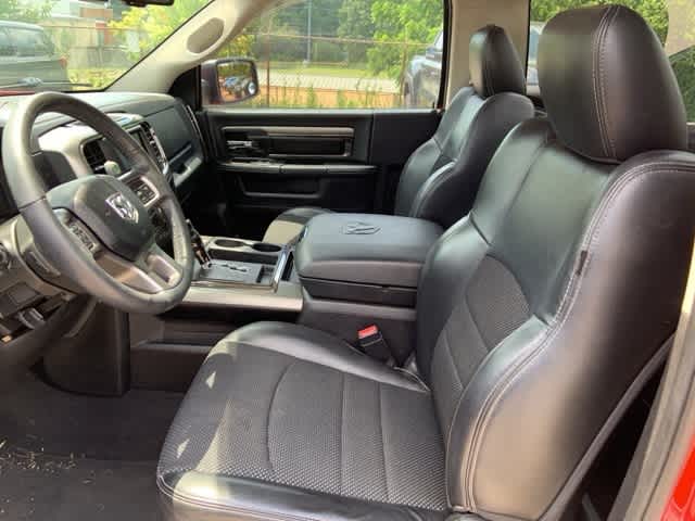Thumbnail: 2013 RAM 1500 - 3