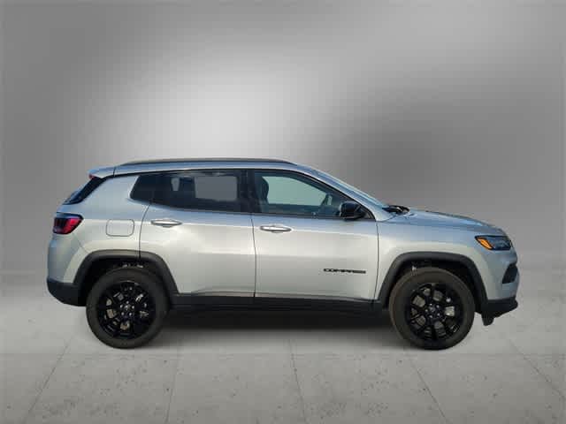 Thumbnail: 2026 Jeep Compass - 9