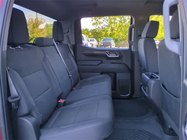 Thumbnail: 2024 Chevrolet Silverado 1500 - 22