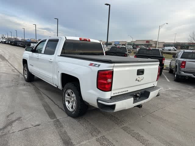 Thumbnail: 2016 Chevrolet Silverado 1500 - 18