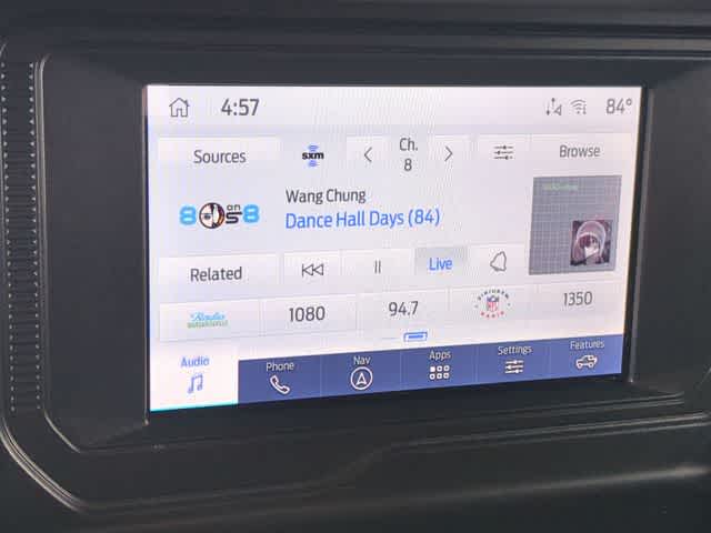 Thumbnail: 2021 Ford Bronco - 28