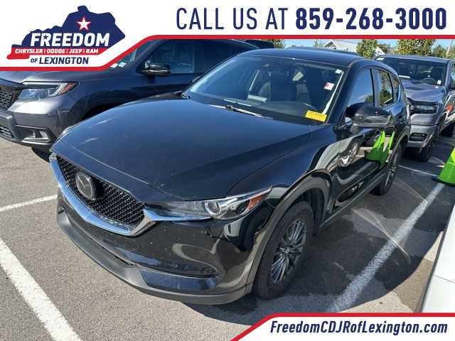 Thumbnail: 2020 Mazda CX-5 - 1