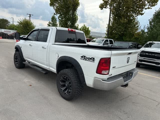Thumbnail: 2013 RAM 2500 - 13
