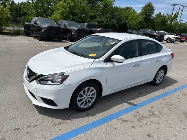Thumbnail: 2019 Nissan Sentra - 12