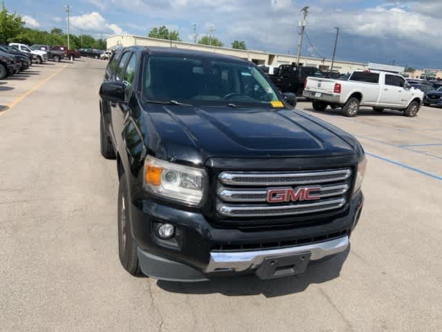 Thumbnail: 2015 GMC Canyon - 23
