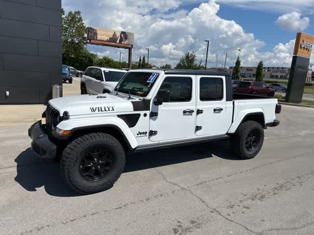 Thumbnail: 2021 Jeep Gladiator - 15