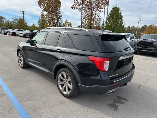 Thumbnail: 2020 Ford Explorer - 17